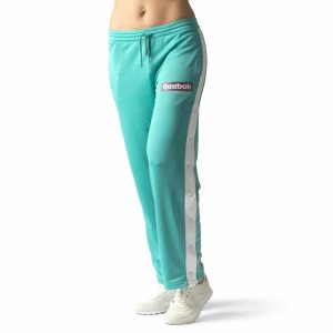 Reebok Classic R Snap Hosen Damen - Türkis - DE 247-FRB